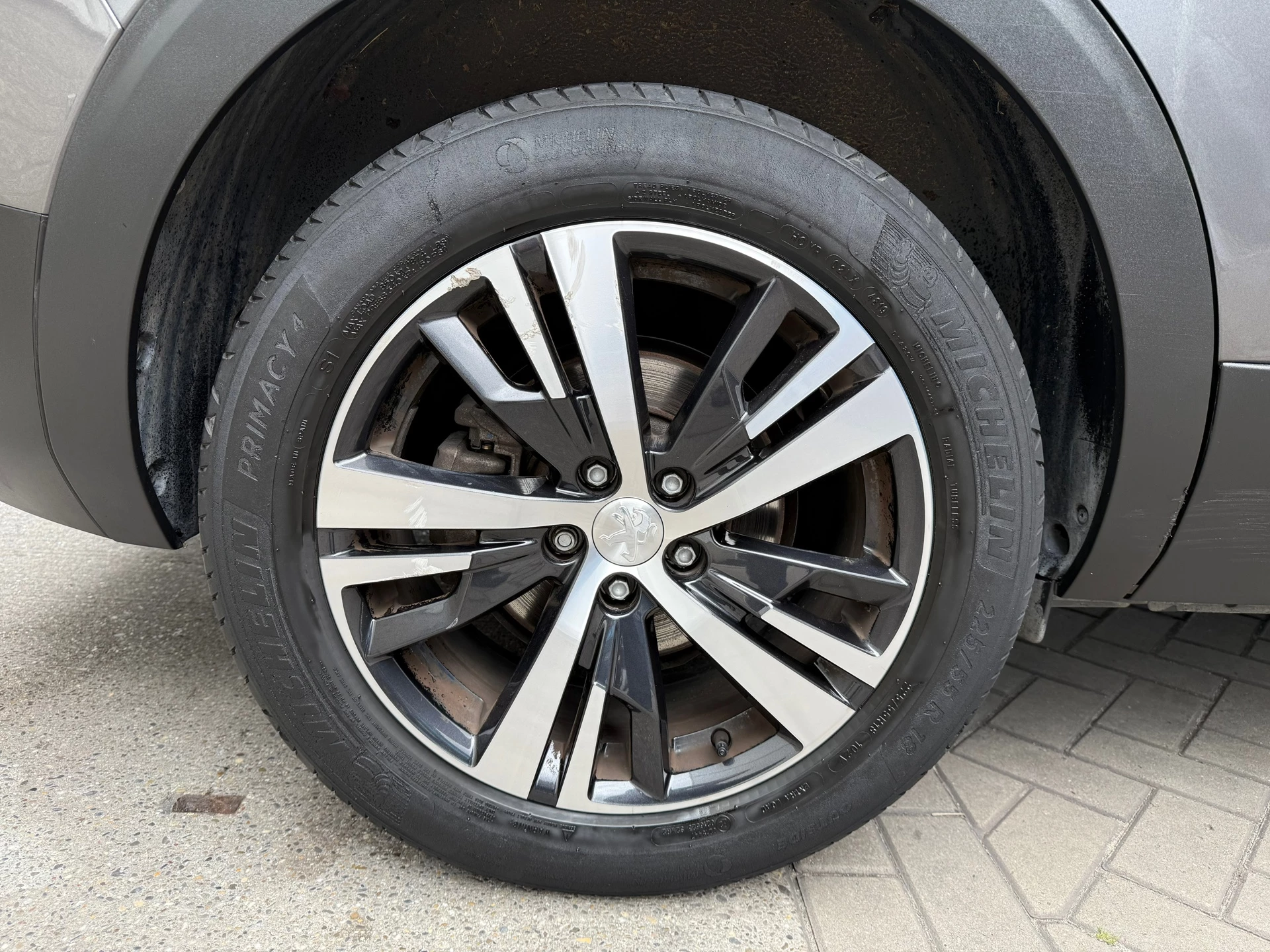 Hoofdafbeelding Peugeot 5008