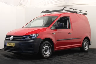 Volkswagen Caddy 2.0 TDI L1H1 BMT Trendline