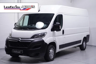 Hoofdafbeelding Citroën Jumper Citroën Jumper 2.2 HDI 140 pk L3H2 Navi, DAB+, Cruise Control Airco, 270 Graden Deuren, Laadruimte Pakket, PDC achter