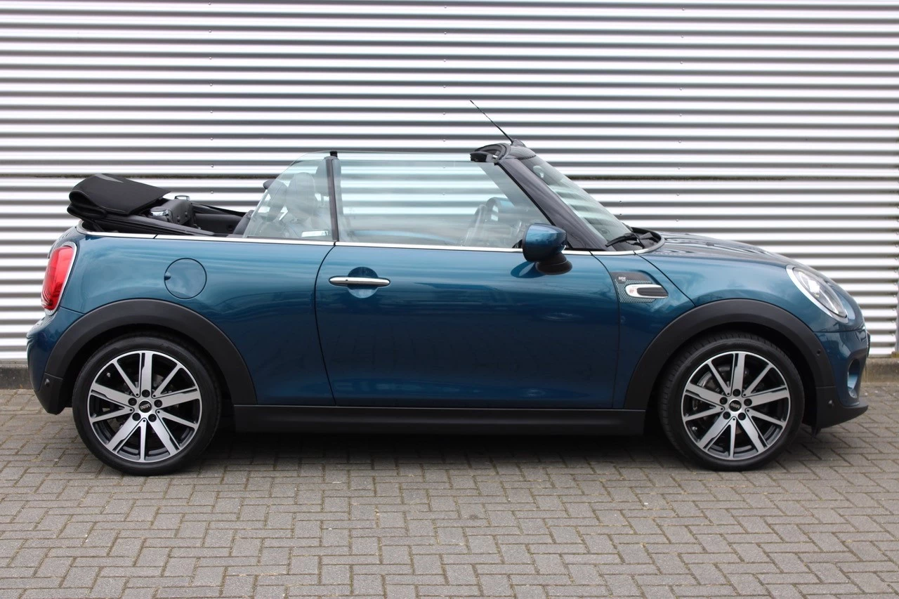 Hoofdafbeelding MINI Cooper Cabrio