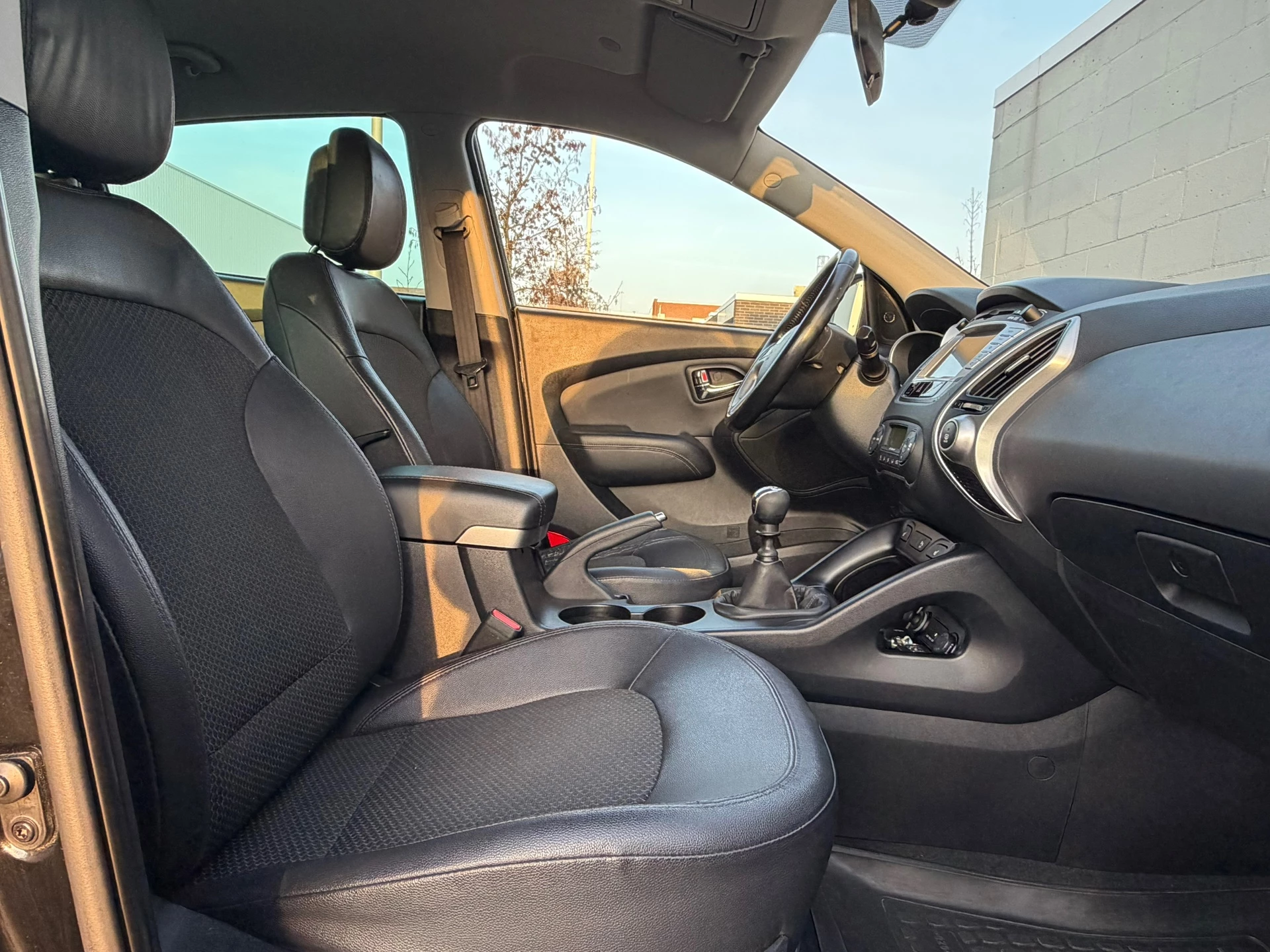 Hoofdafbeelding Hyundai ix35