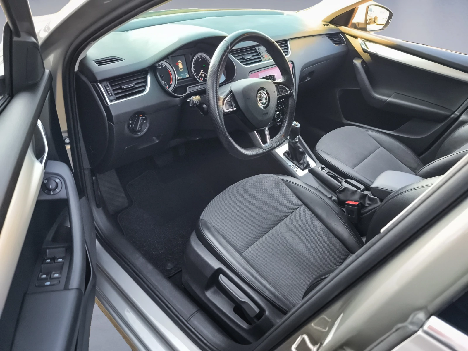 Hoofdafbeelding Škoda Octavia