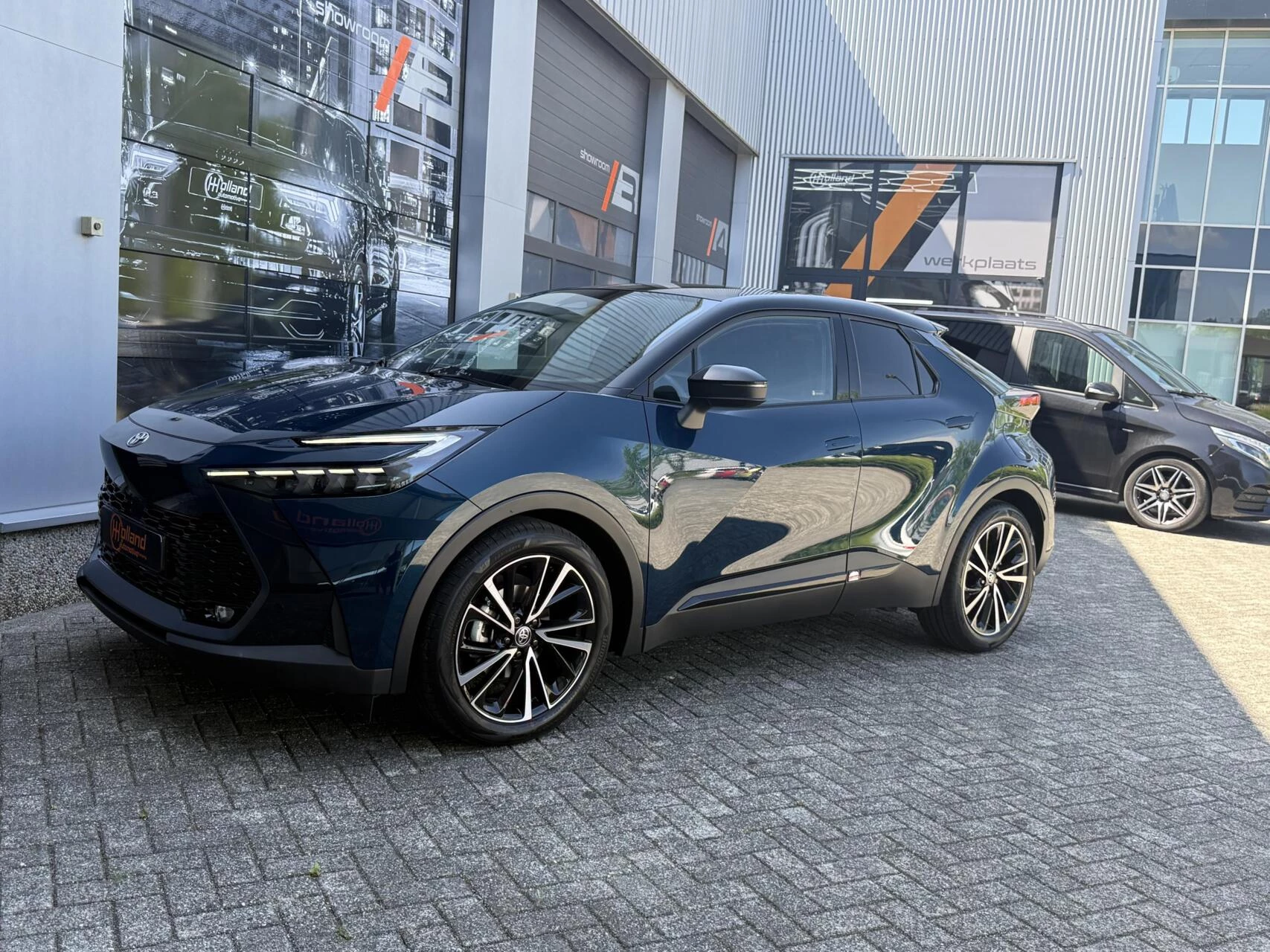 Hoofdafbeelding Toyota C-HR