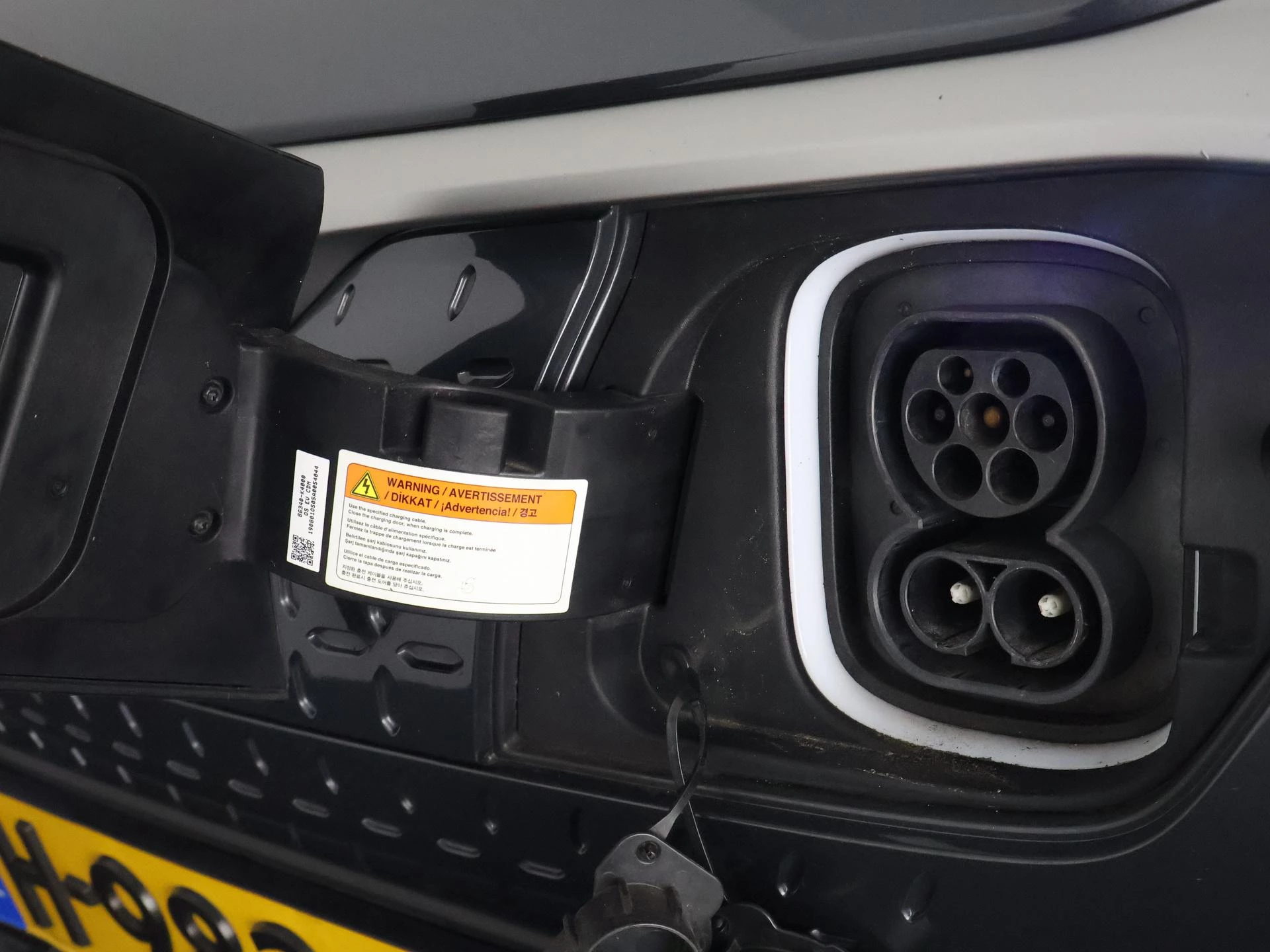 Hoofdafbeelding Hyundai Kona