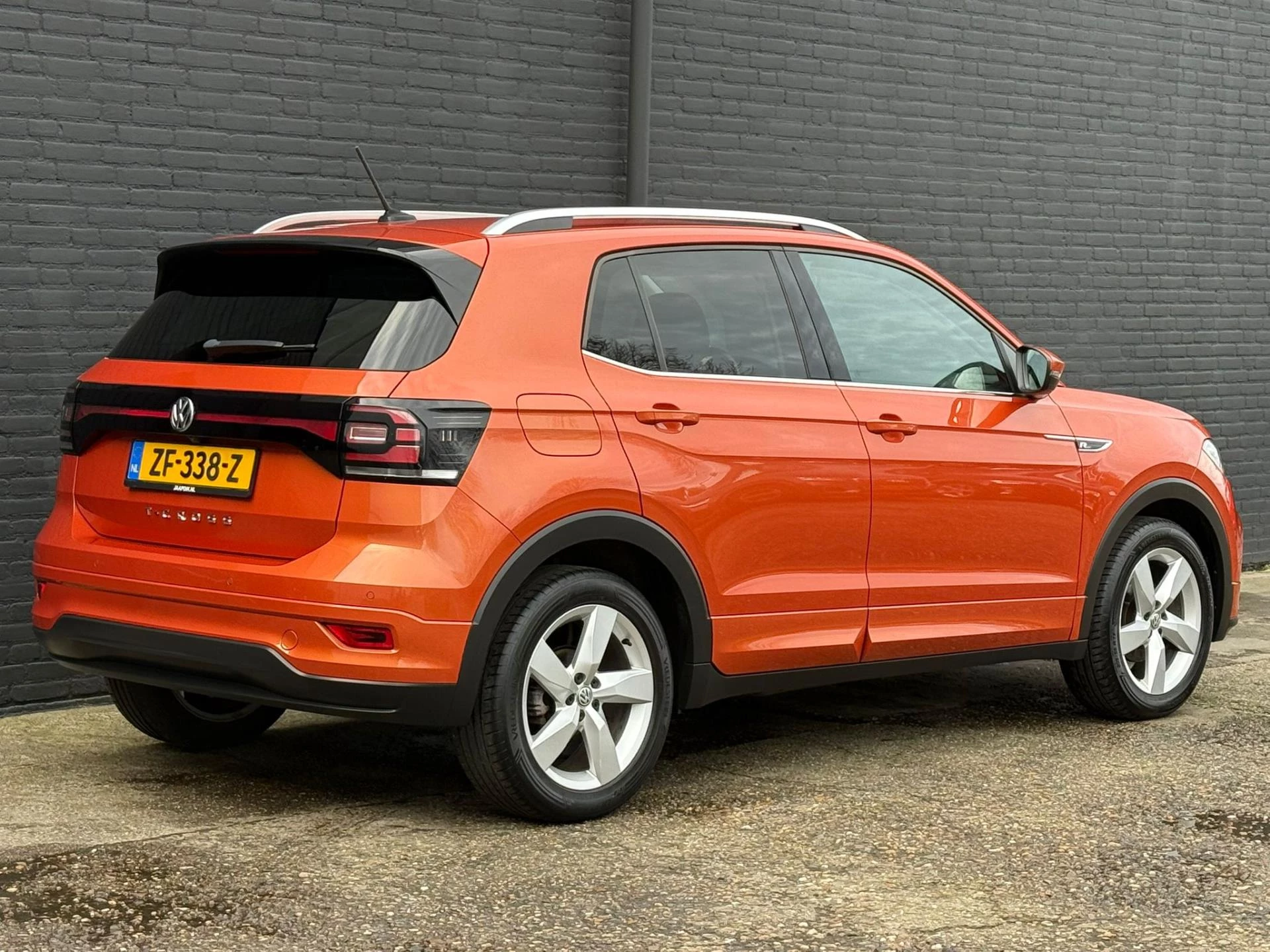 Hoofdafbeelding Volkswagen T-Cross