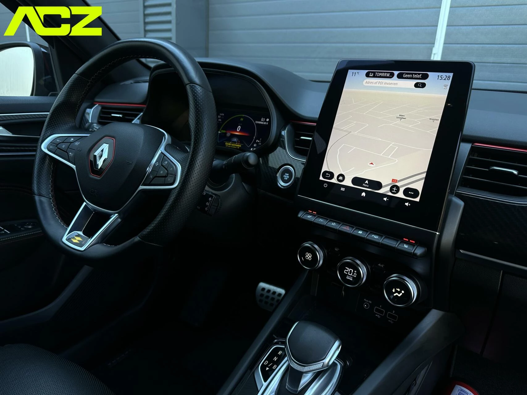 Hoofdafbeelding Renault Arkana