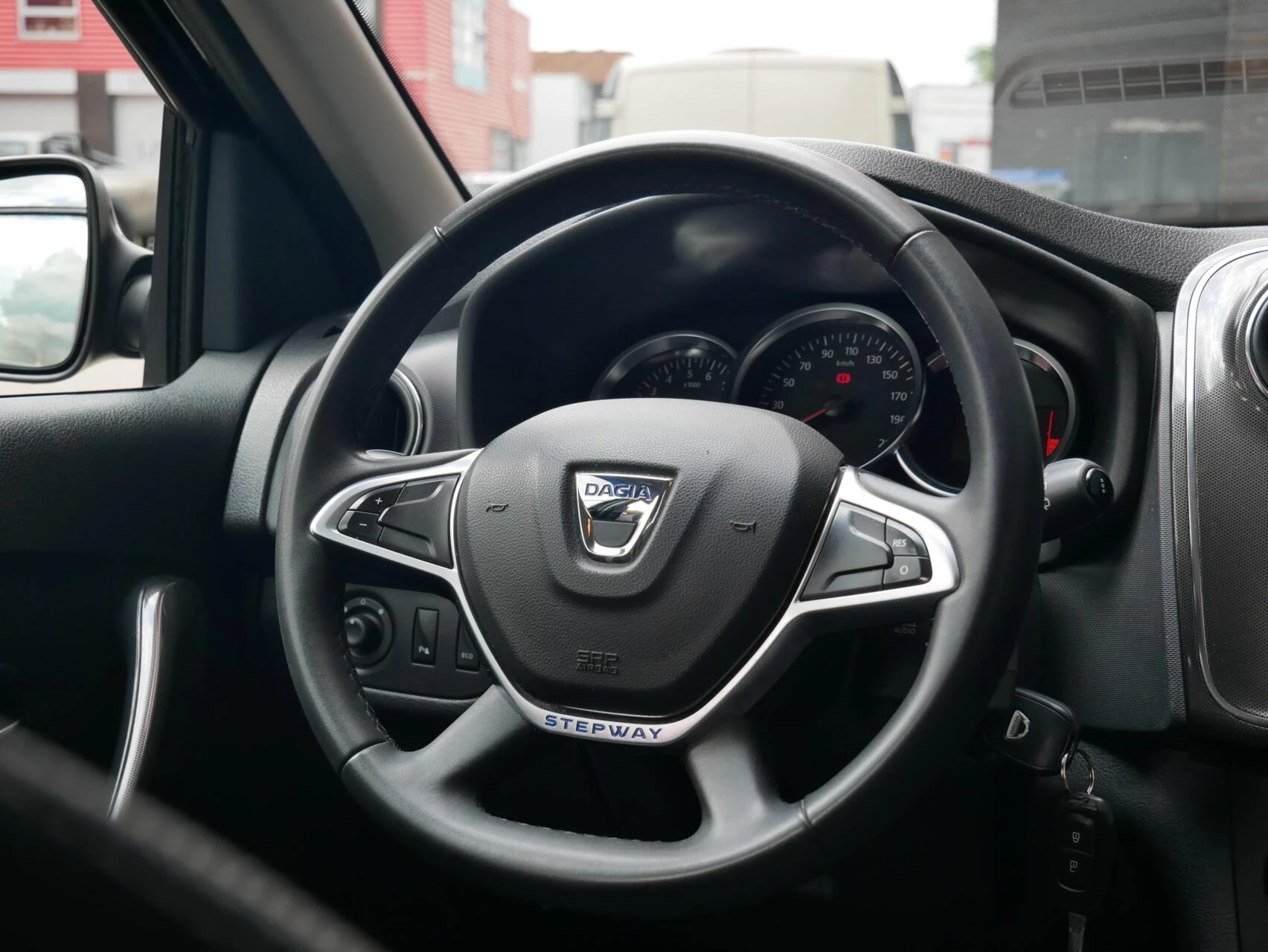 Hoofdafbeelding Dacia Sandero Stepway