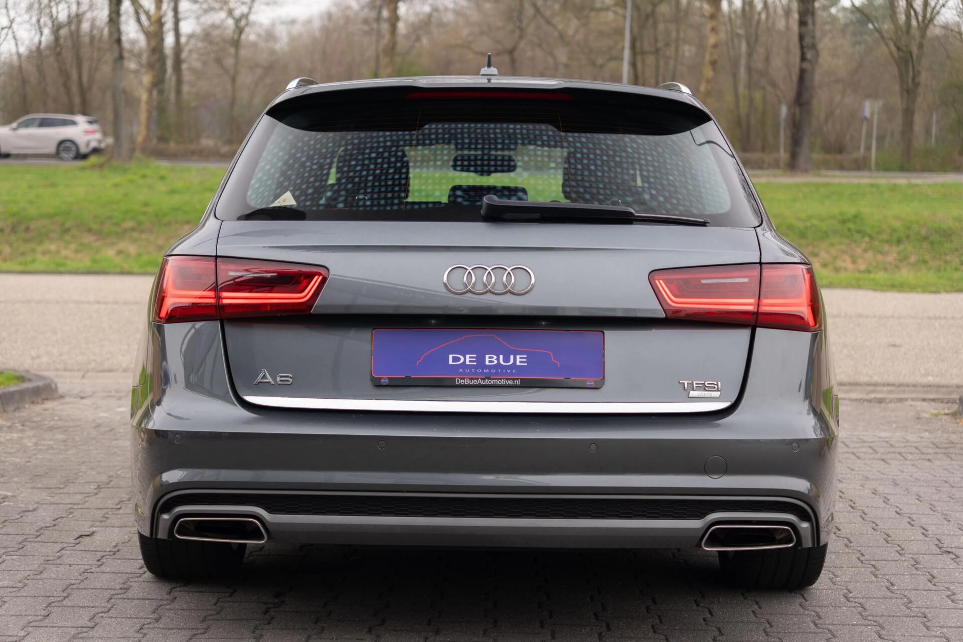 Hoofdafbeelding Audi A6
