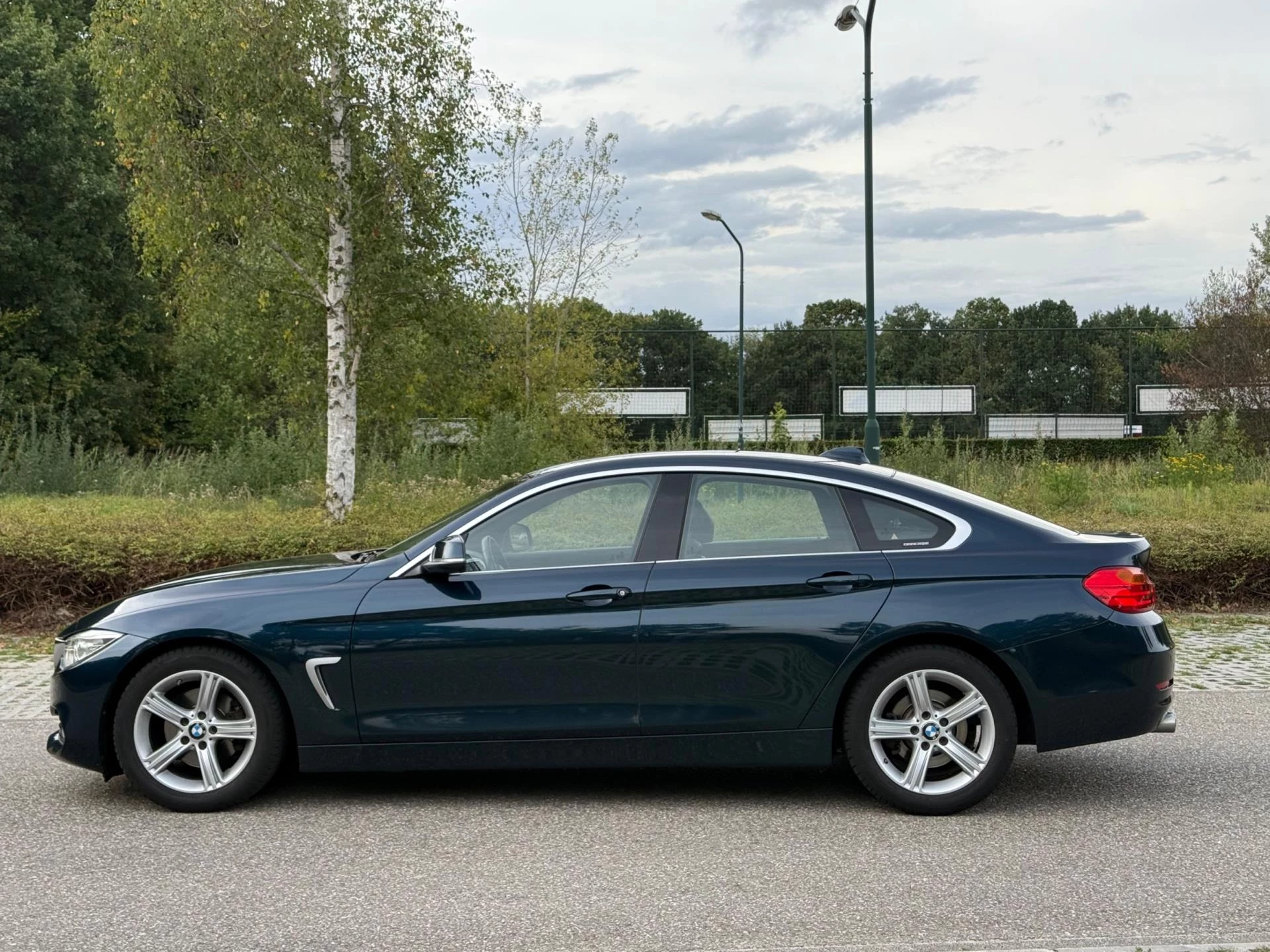 Hoofdafbeelding BMW 4 Serie