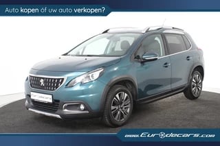 Peugeot 2008 1.2 PureTech Allure *1e eigenaar*Half leer*Navigatie*Panoramadak