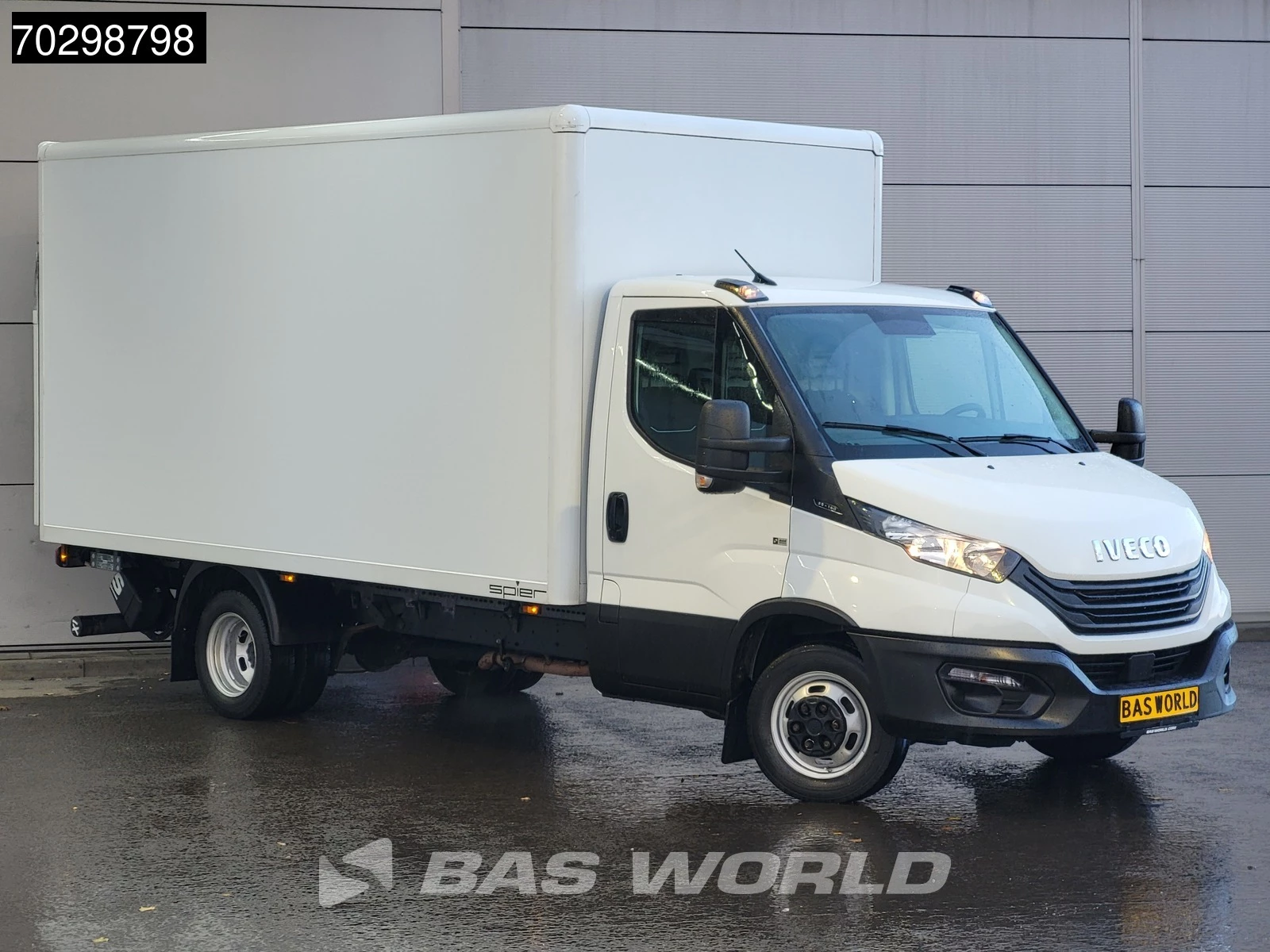 Hoofdafbeelding Iveco Daily