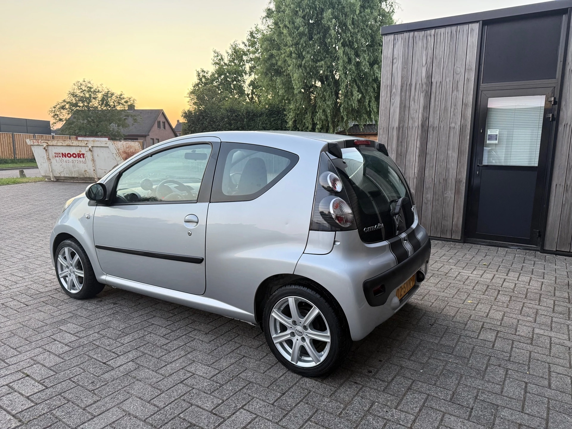 Hoofdafbeelding Citroën C1