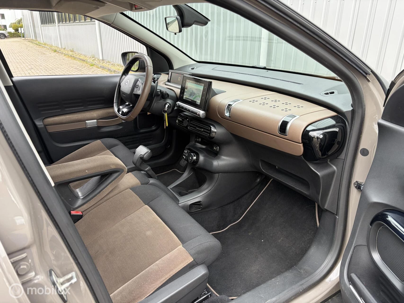 Hoofdafbeelding Citroën C4 Cactus