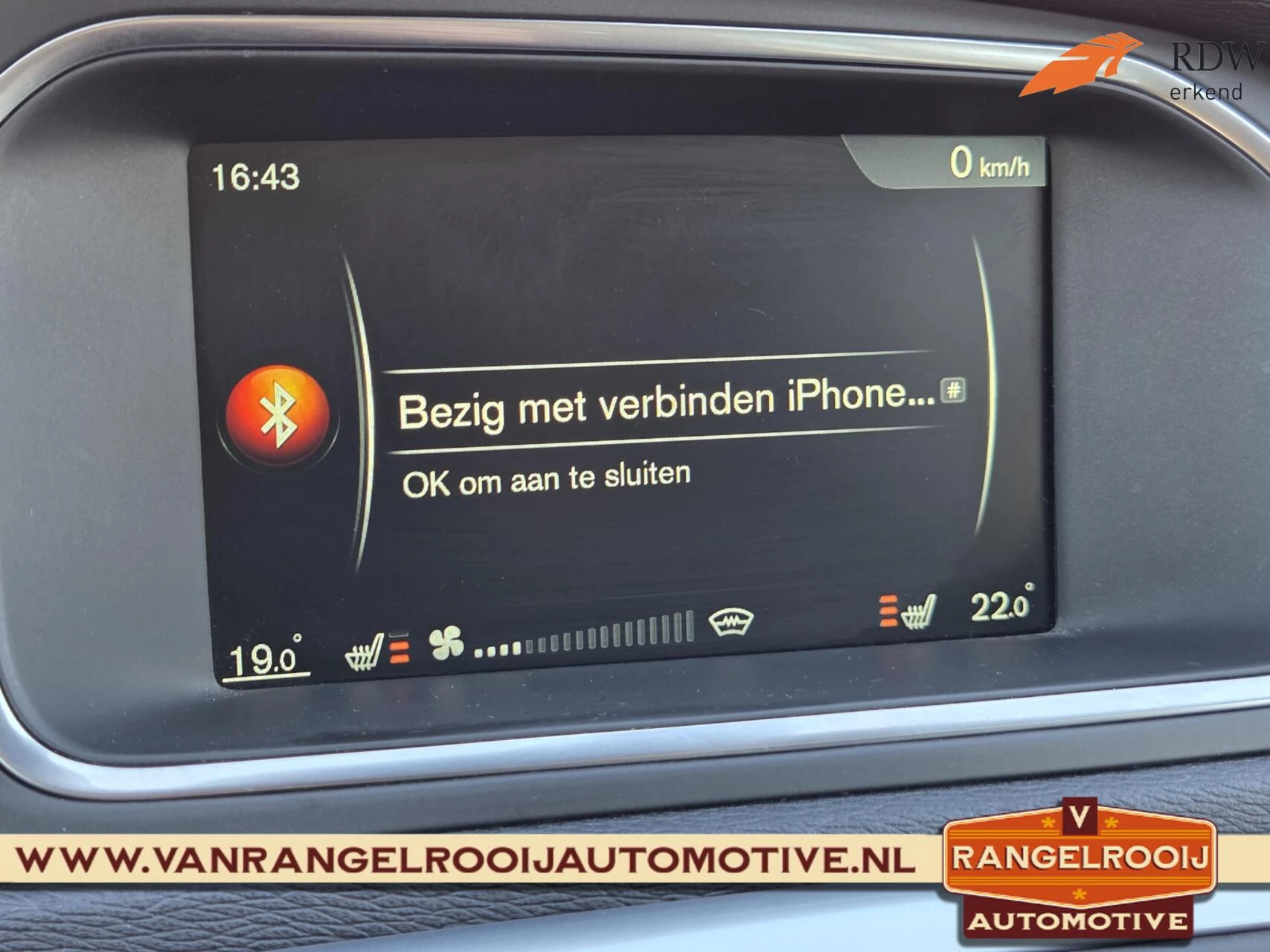 Hoofdafbeelding Volvo V40