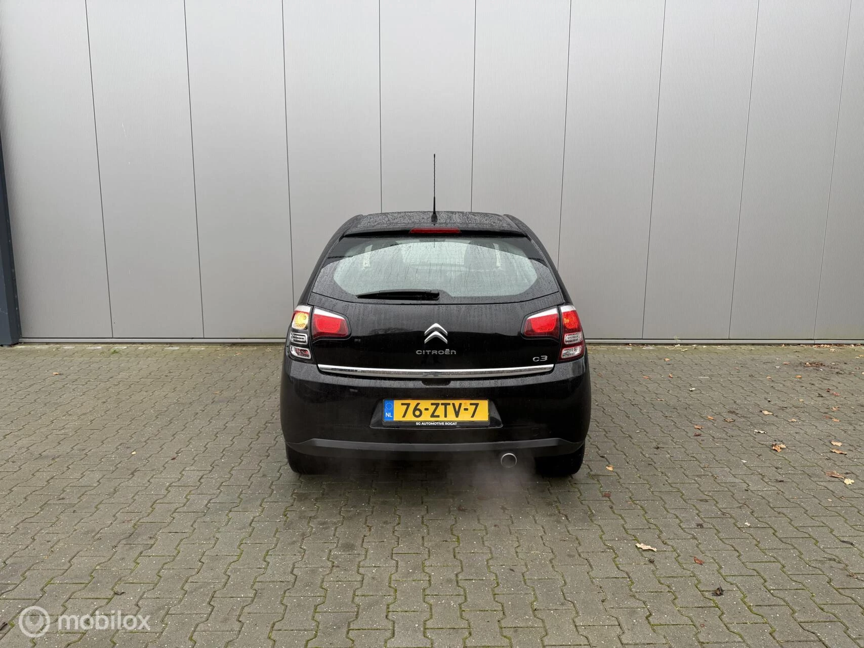 Hoofdafbeelding Citroën C3