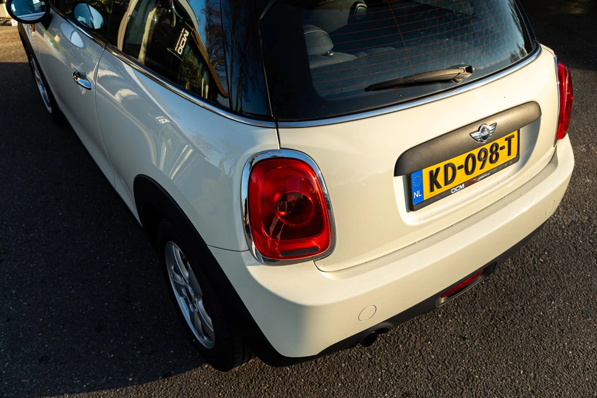 Hoofdafbeelding MINI 3-deurs