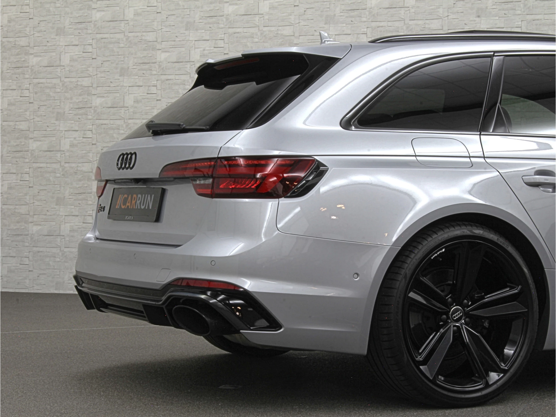 Hoofdafbeelding Audi RS4