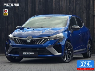 Renault Clio 1.6 E-Tech Full Hybrid 145 esprit Alpine