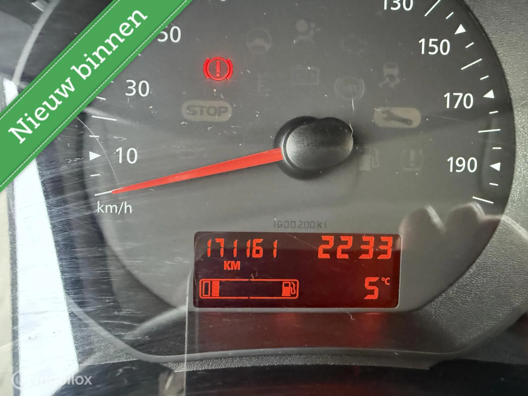 Hoofdafbeelding Renault Kangoo