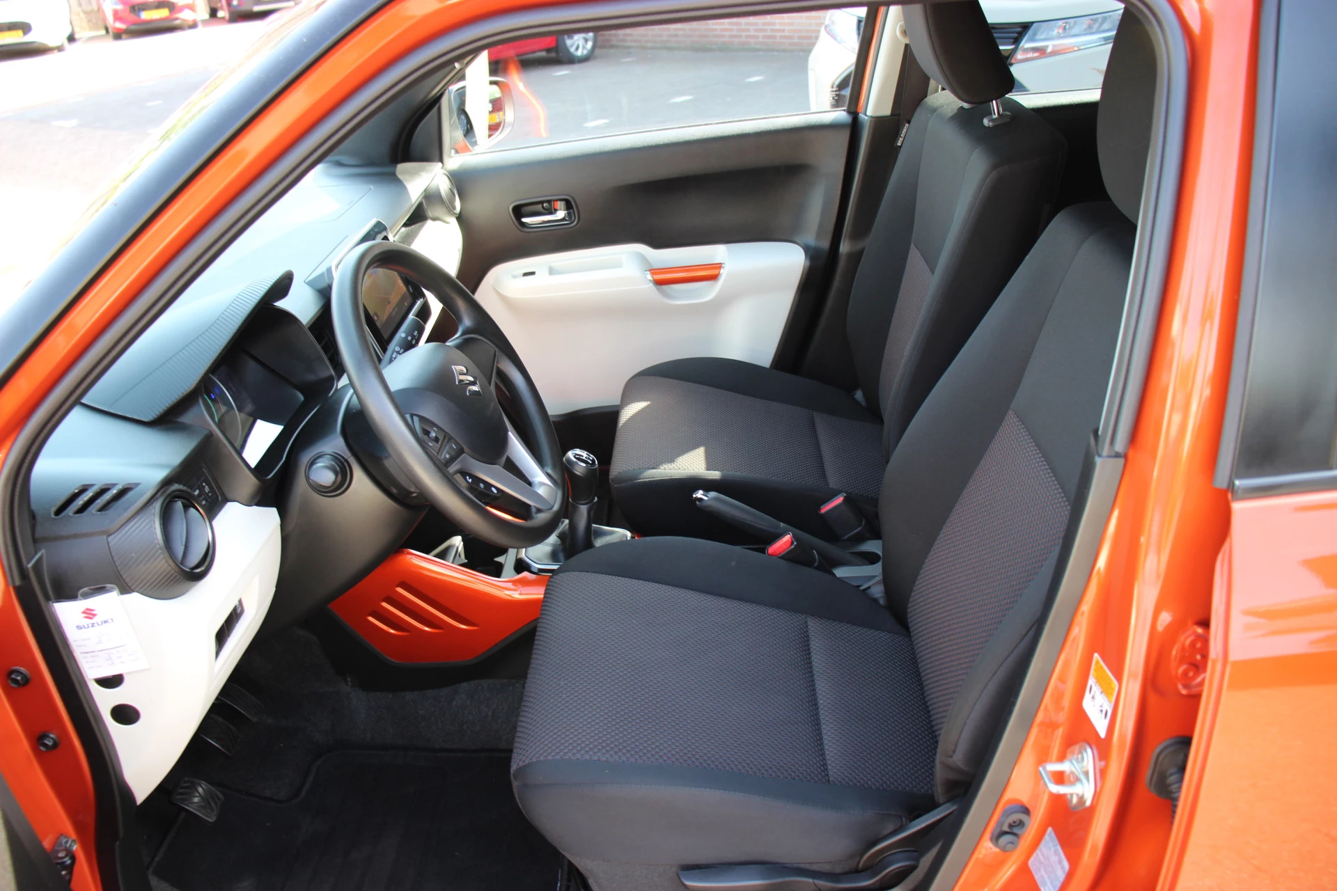 Hoofdafbeelding Suzuki Ignis