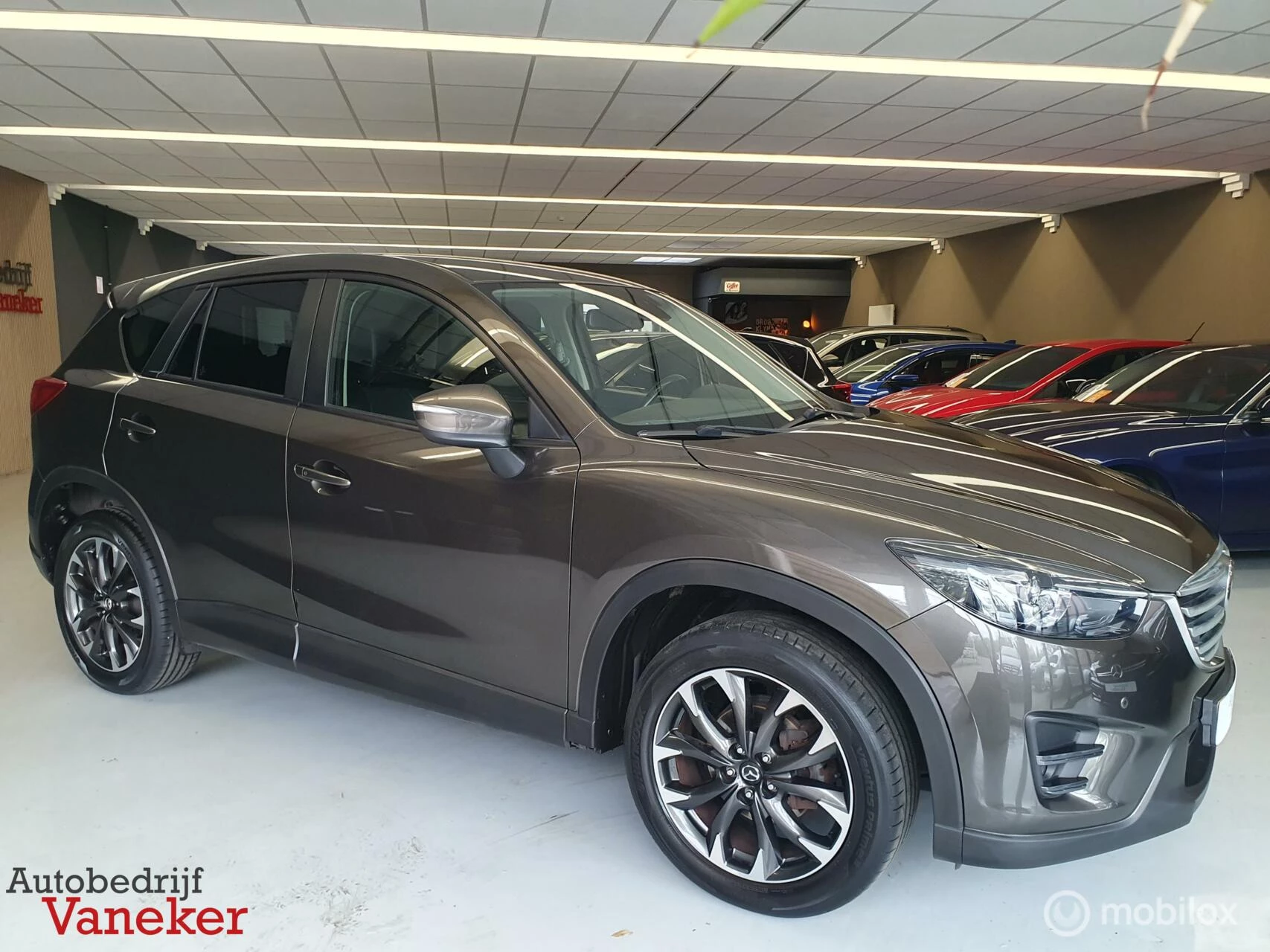 Hoofdafbeelding Mazda CX-5