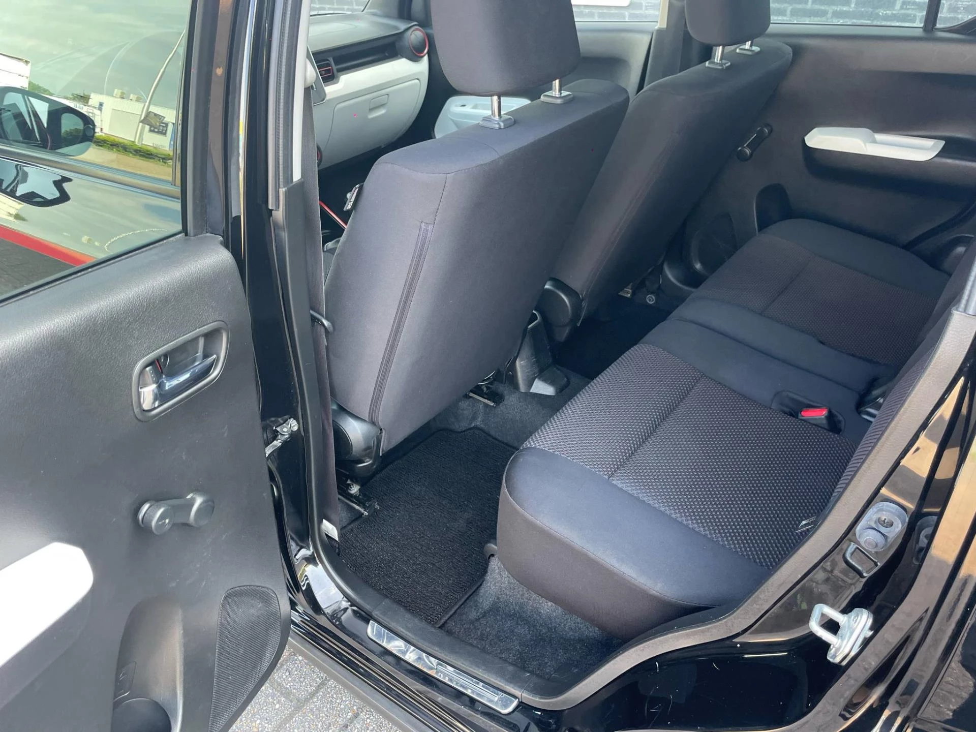 Hoofdafbeelding Suzuki Ignis