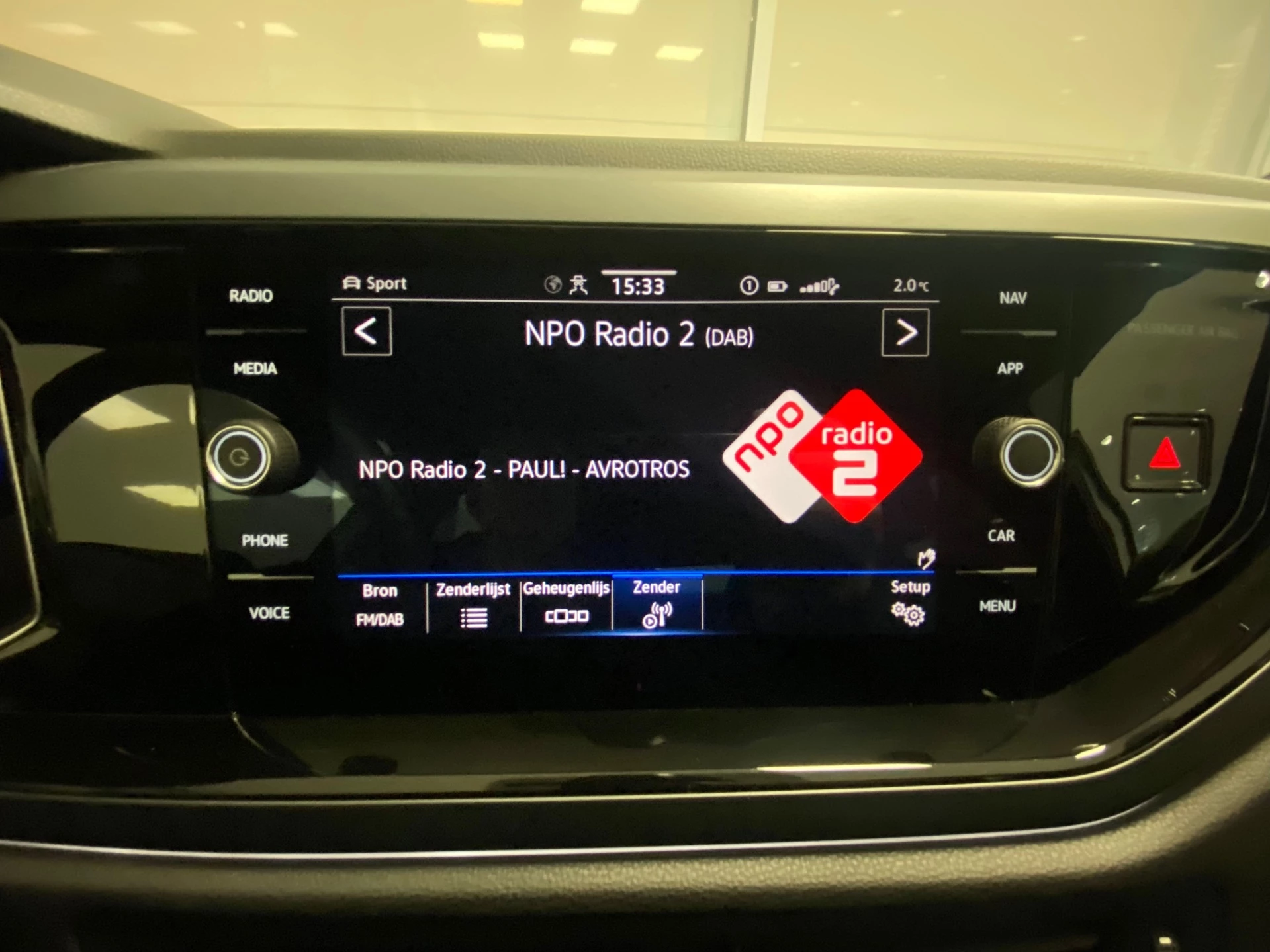 Hoofdafbeelding Volkswagen Taigo