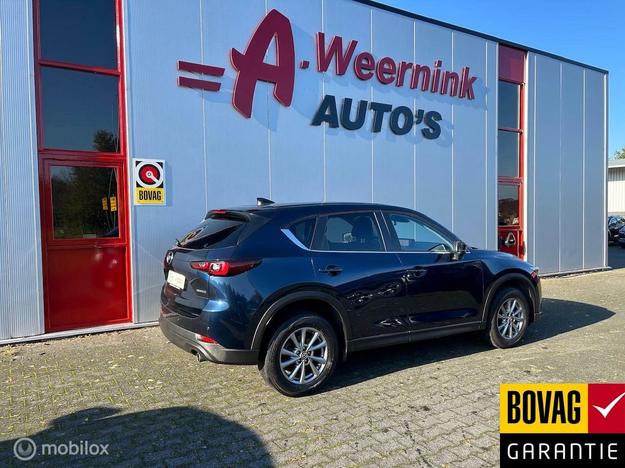 Hoofdafbeelding Mazda CX-5