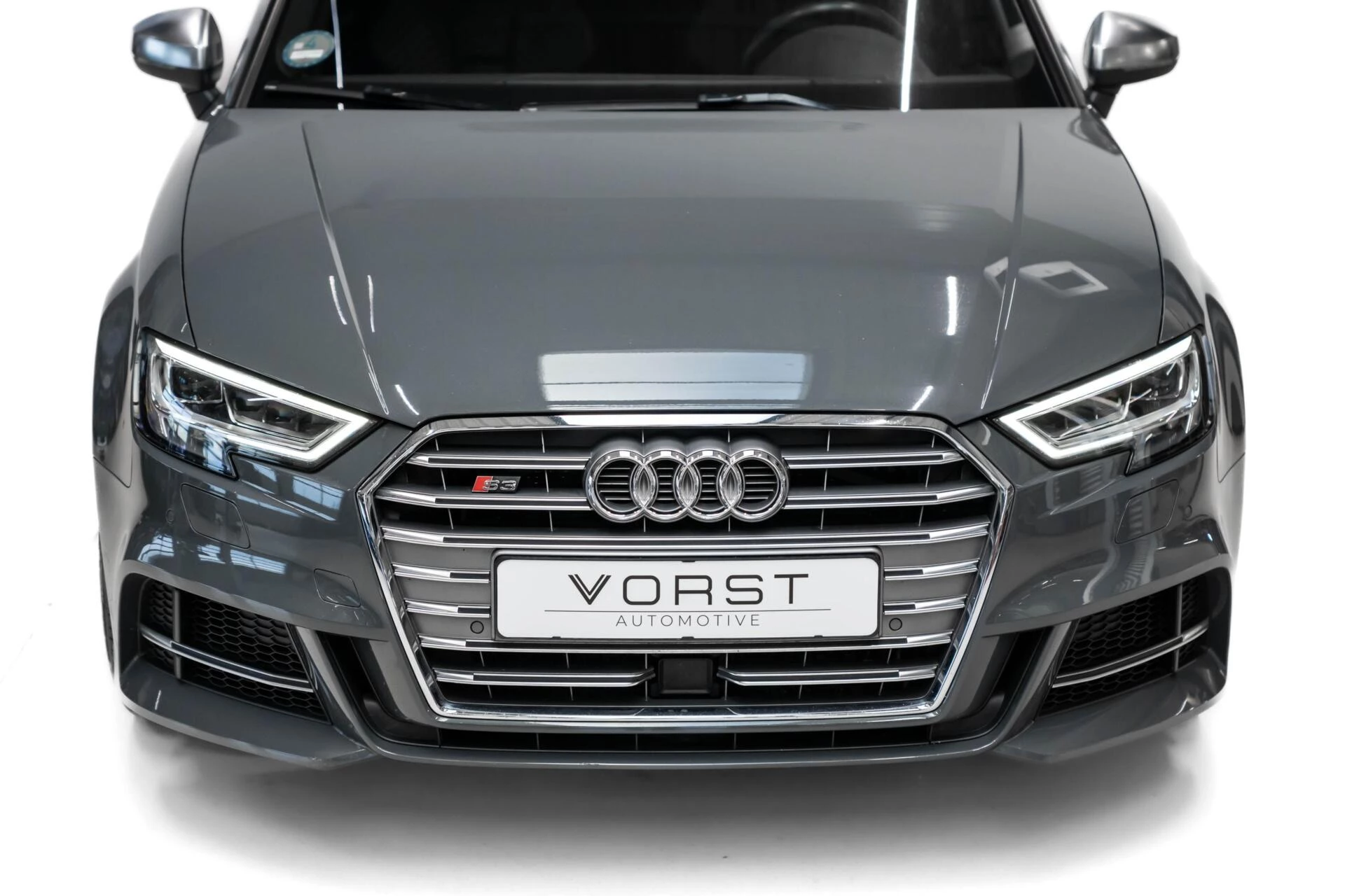 Hoofdafbeelding Audi S3