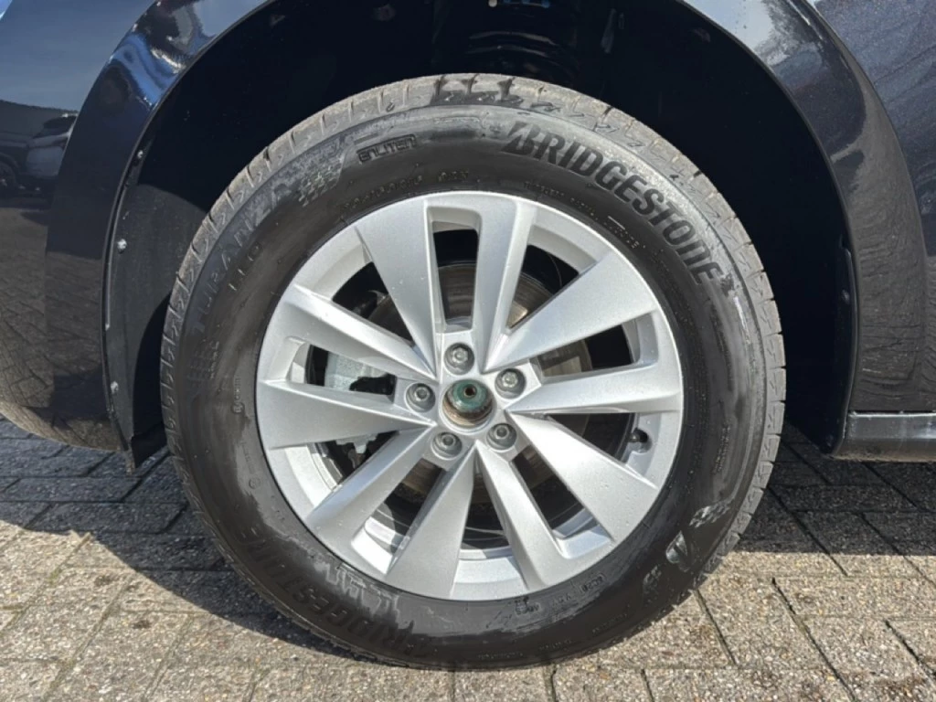 Hoofdafbeelding Škoda Kamiq