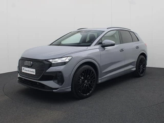 Audi Q4 e-tron 45 quattro Advanced edition 82 kWh Assistentiepakket Plus l Optiekpakket zwart Plus l Privacyglass l Lichtpakket Ambient