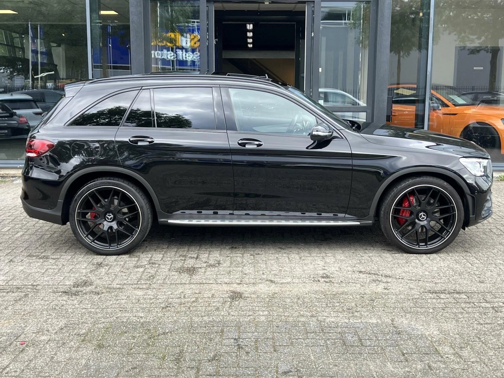 Hoofdafbeelding Mercedes-Benz GLC