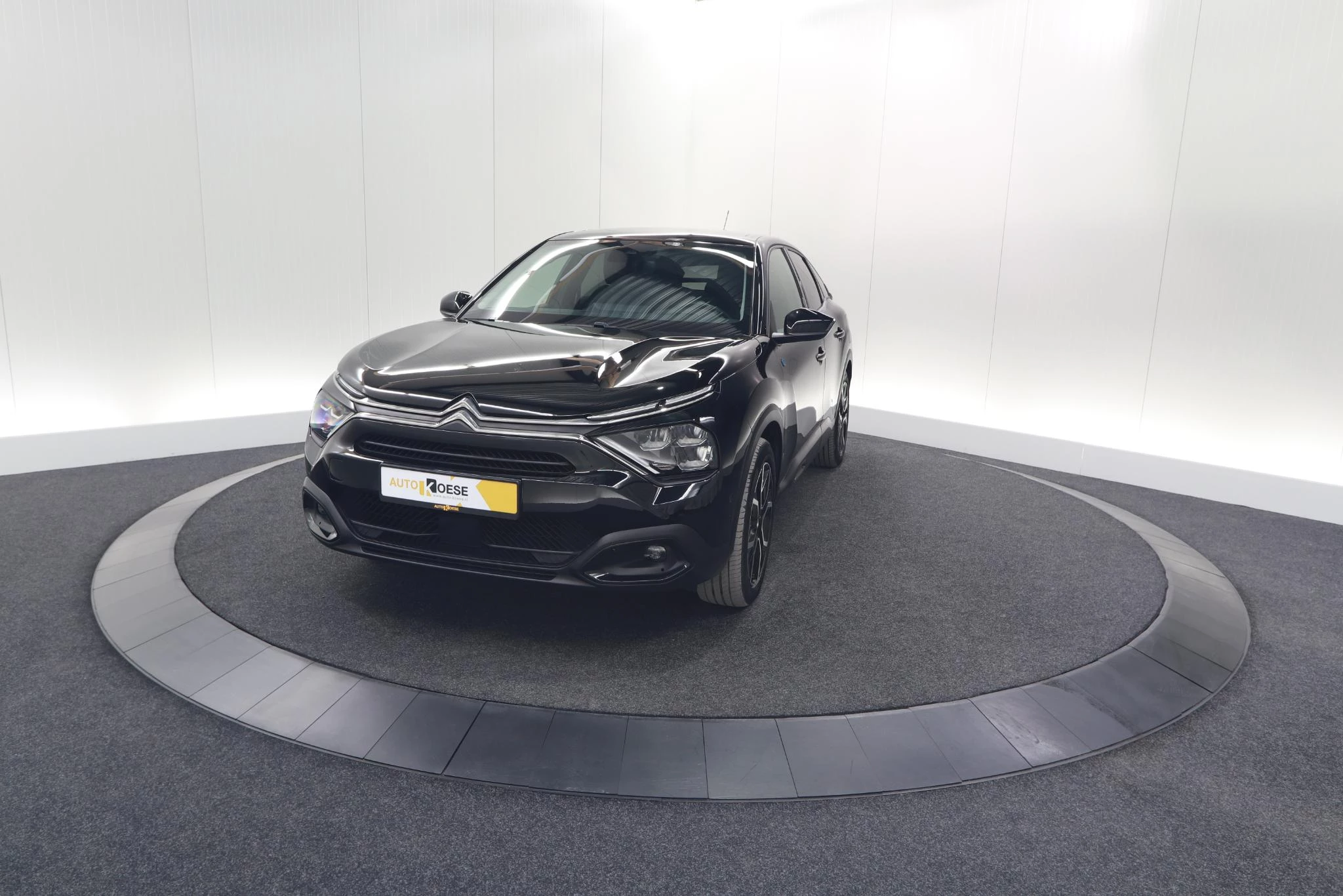 Hoofdafbeelding Citroën ë-C4