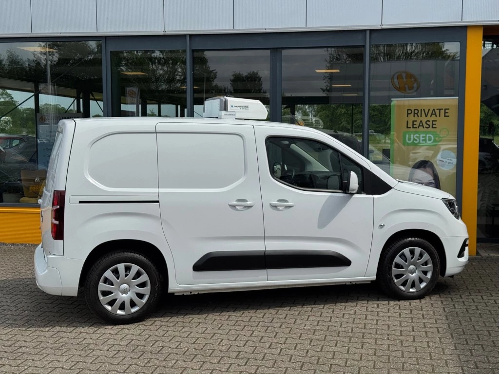 Hoofdafbeelding Opel Combo