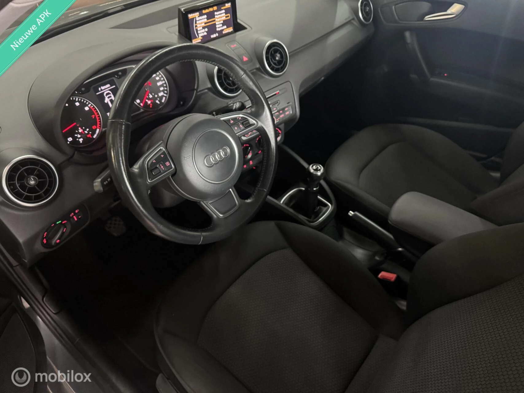 Hoofdafbeelding Audi A1 Sportback