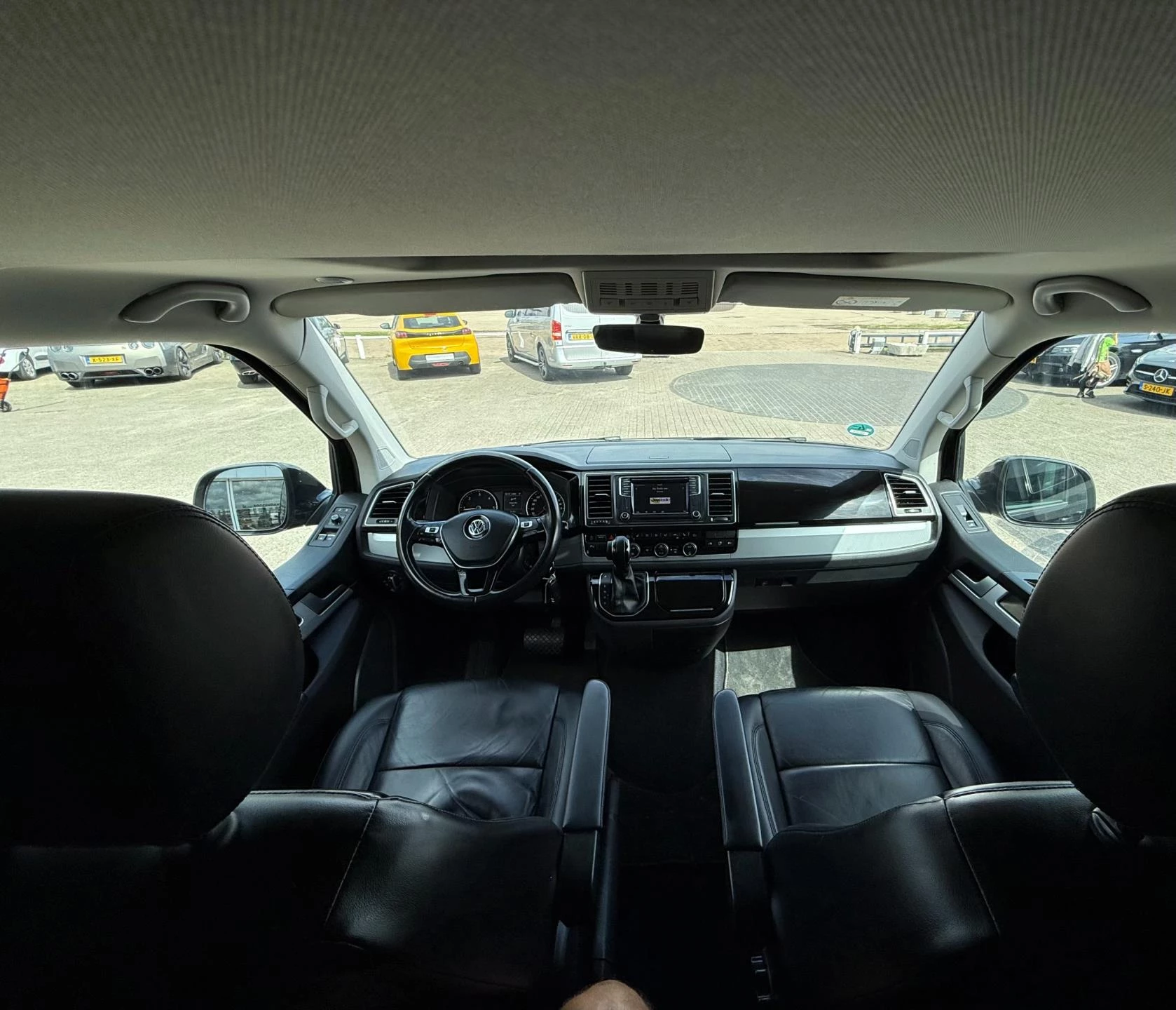 Hoofdafbeelding Volkswagen Transporter