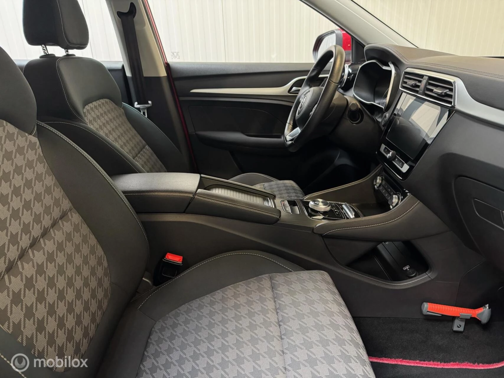 Hoofdafbeelding MG ZS EV