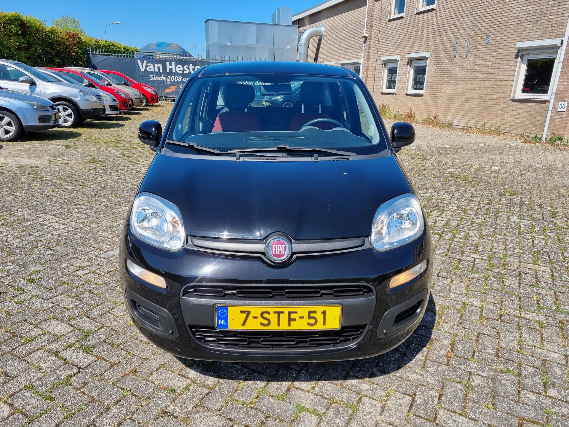 Hoofdafbeelding Fiat Panda