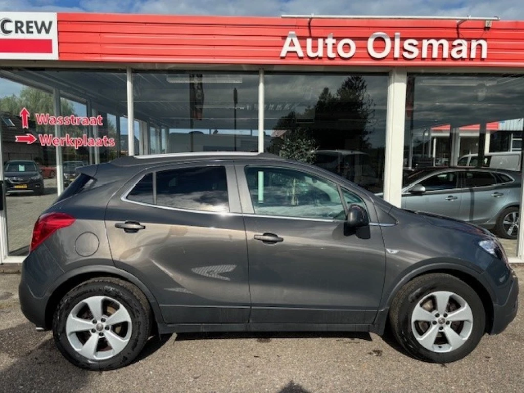 Hoofdafbeelding Opel Mokka