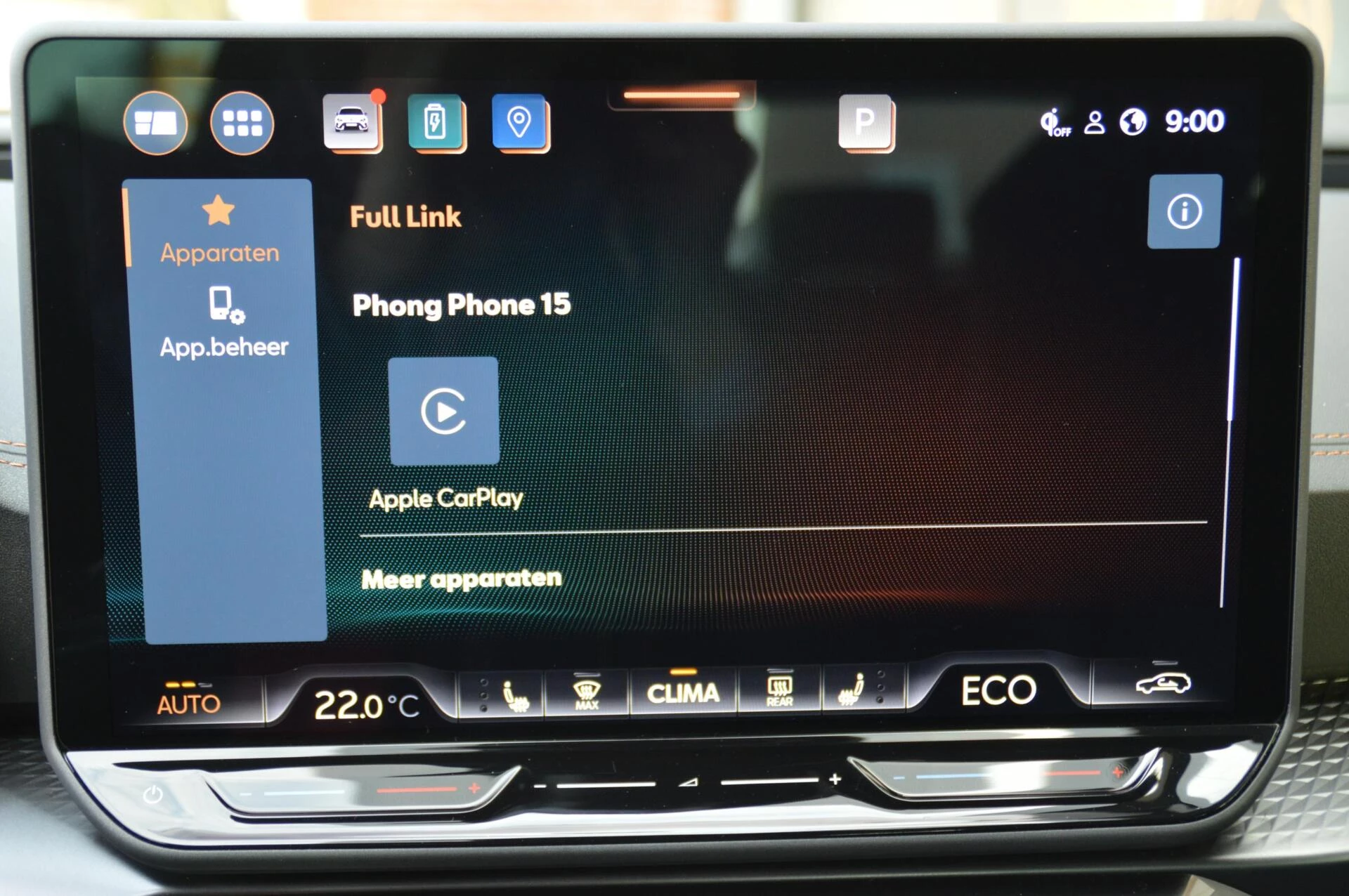 Hoofdafbeelding CUPRA Leon