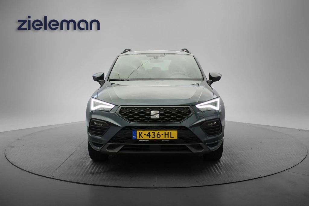 Hoofdafbeelding SEAT Ateca