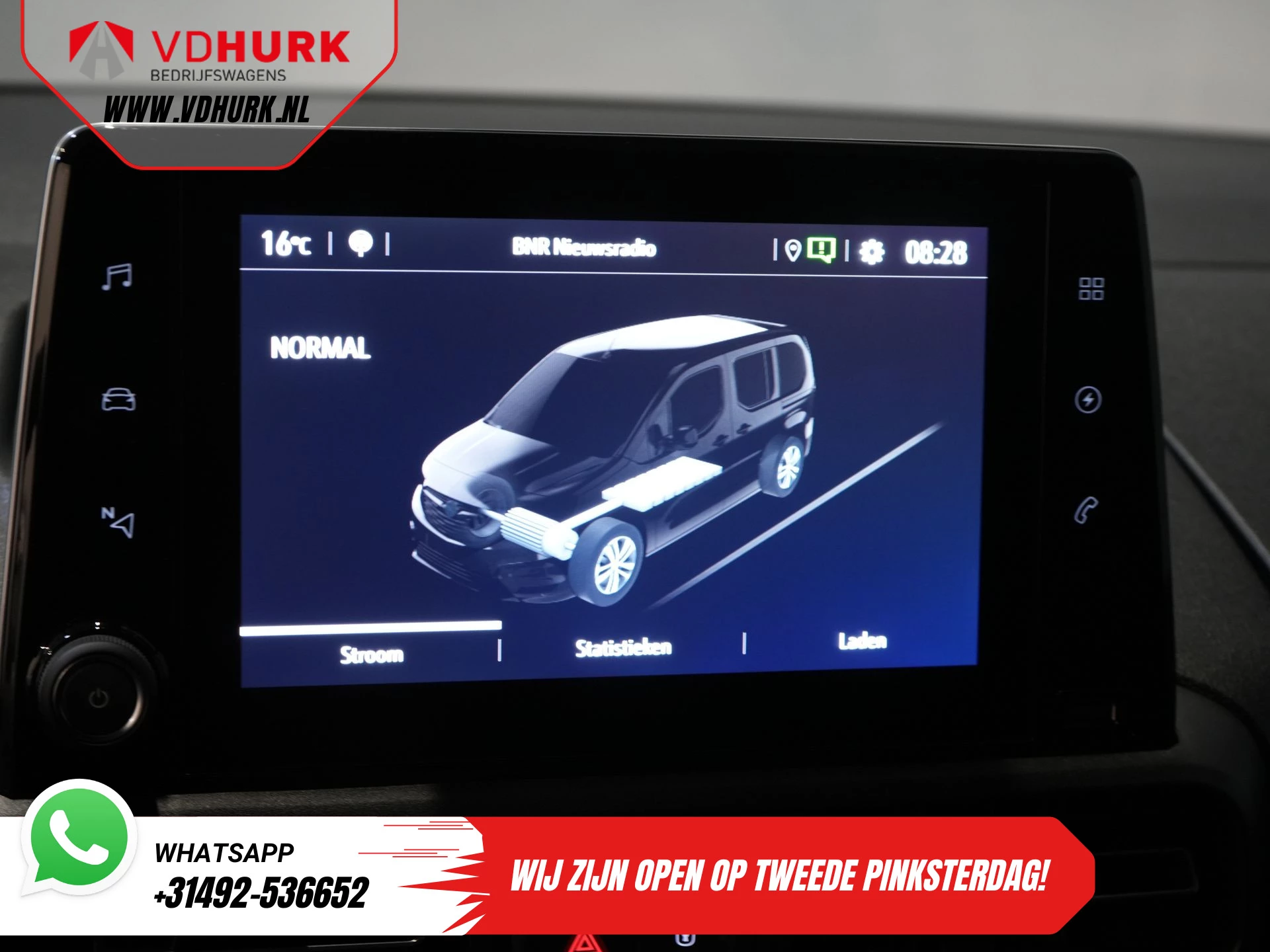 Hoofdafbeelding Opel Combo-e