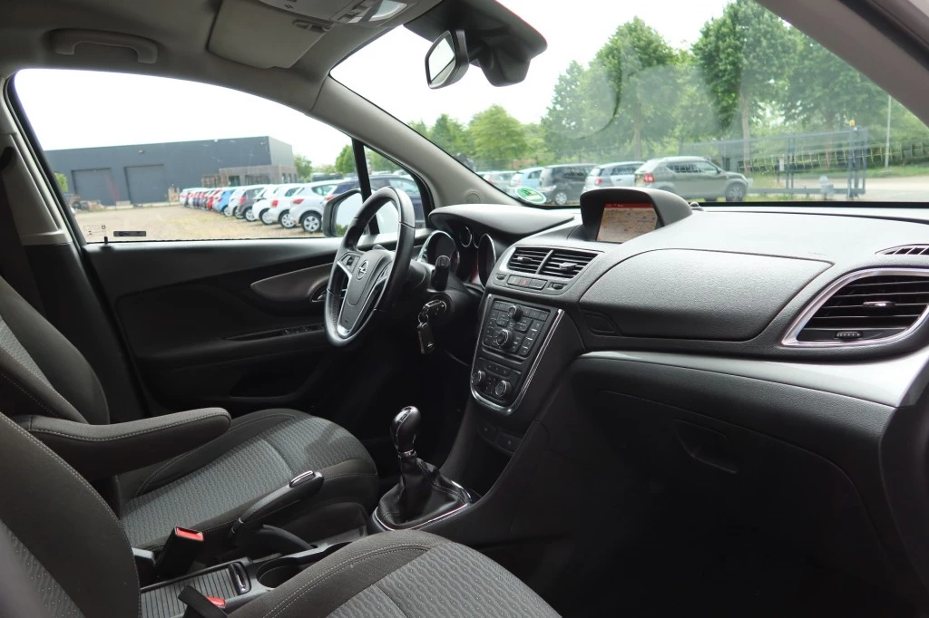 Hoofdafbeelding Opel Mokka