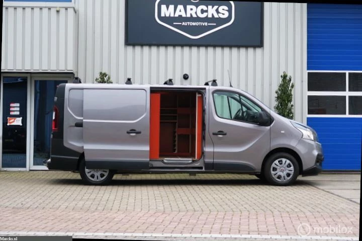 Hoofdafbeelding Fiat Talento