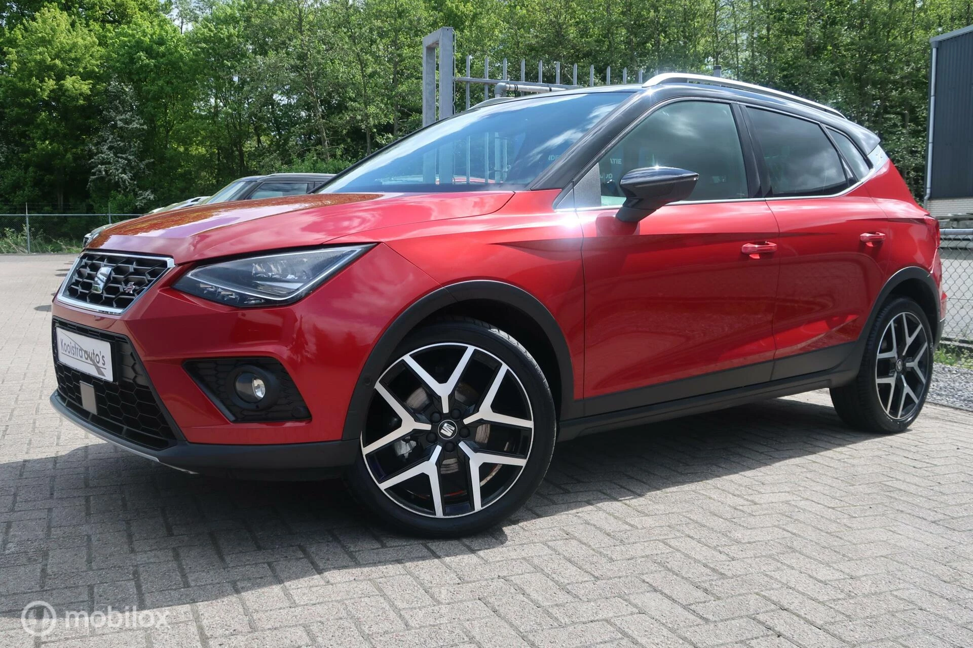 Hoofdafbeelding SEAT Arona
