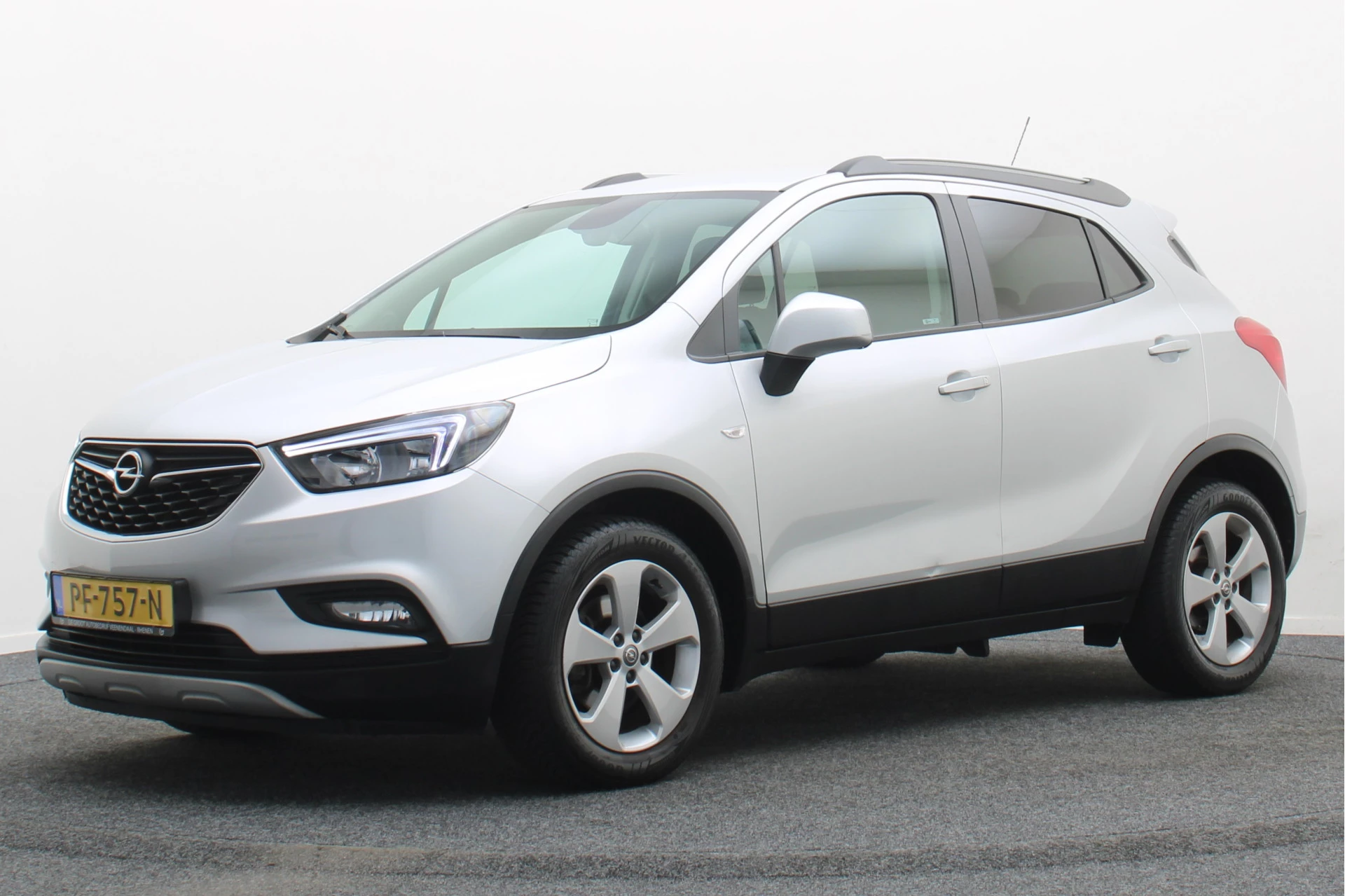 Hoofdafbeelding Opel Mokka X