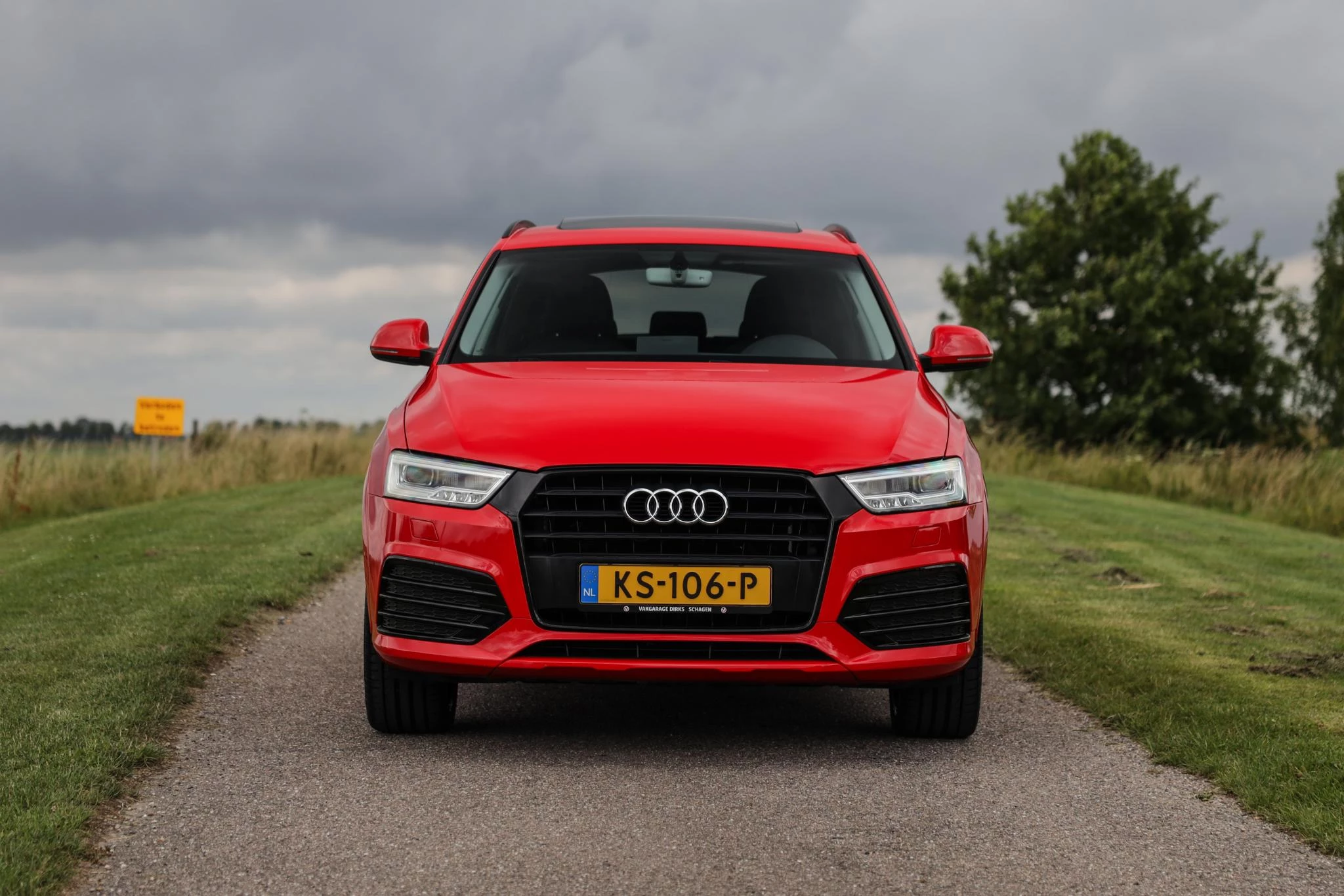 Hoofdafbeelding Audi Q3