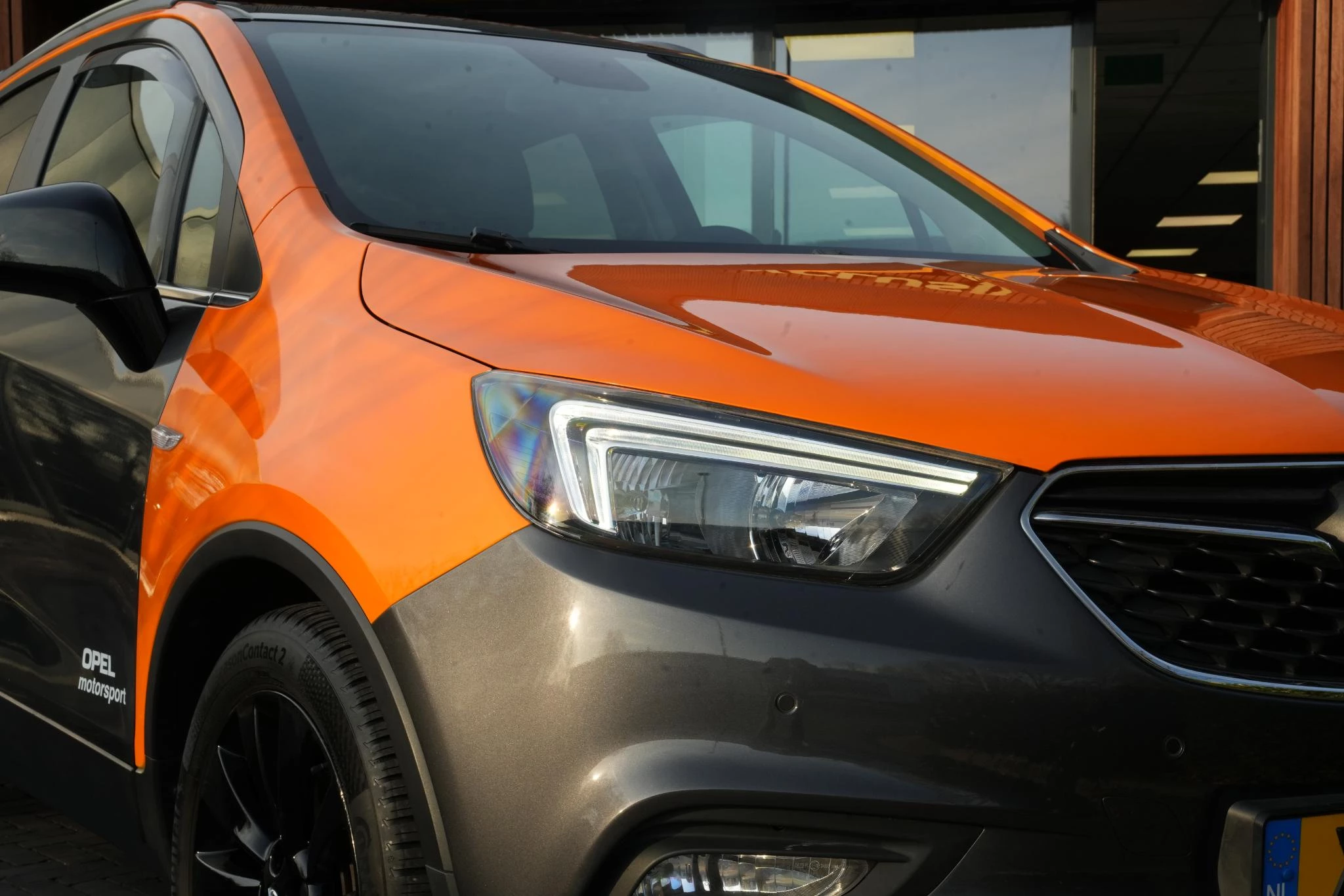 Hoofdafbeelding Opel Mokka X
