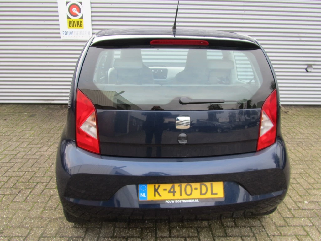 Hoofdafbeelding SEAT Mii