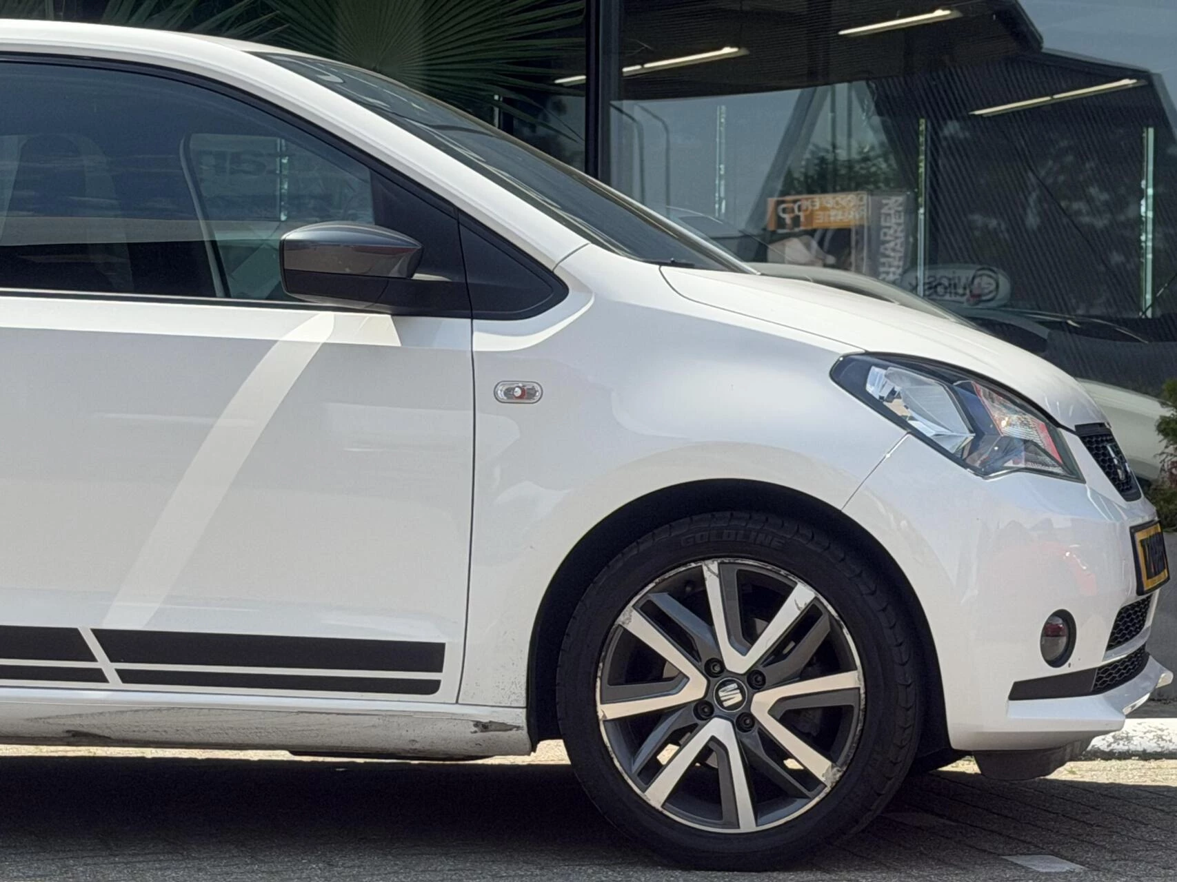 Hoofdafbeelding SEAT Mii